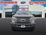 2017 Ford F-250SD Platinum