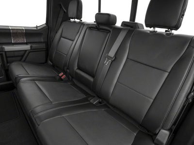 2018 Ford F-250SD Lariat