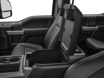 2018 Ford F-250SD Lariat