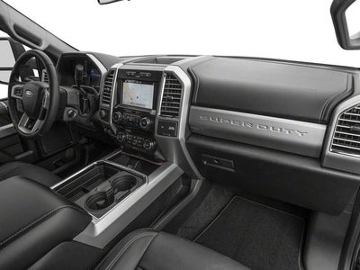 2018 Ford F-250SD Lariat