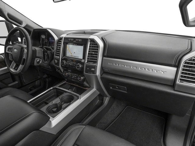 2018 Ford F-250SD Lariat