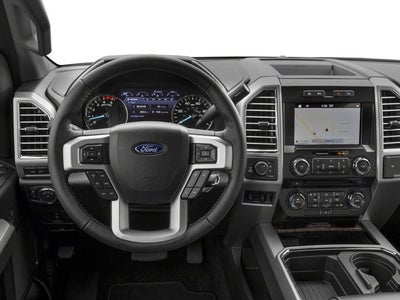 2018 Ford F-250SD Lariat