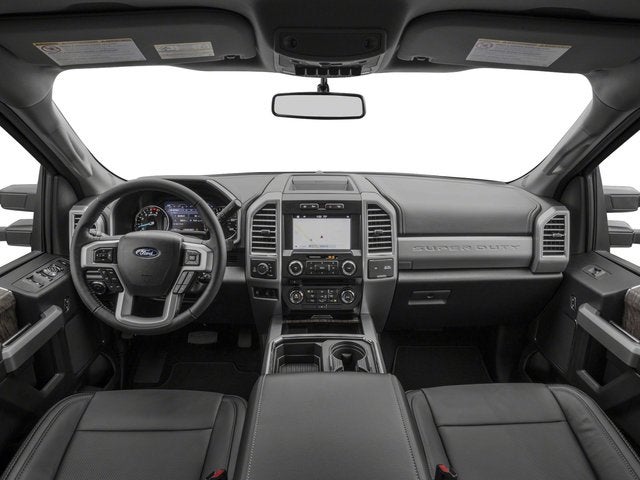 2018 Ford F-250SD Lariat