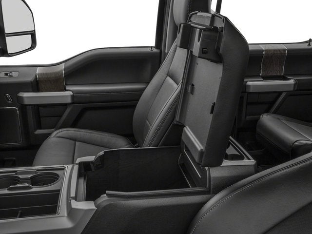 2018 Ford F-250SD Lariat