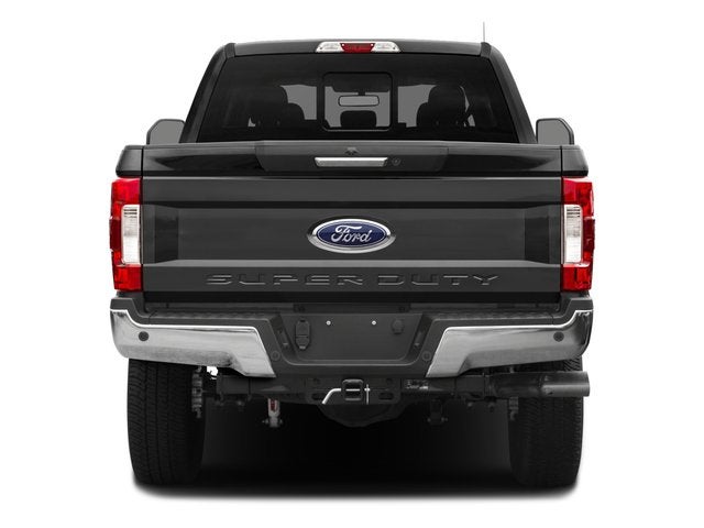 2018 Ford F-250SD Lariat