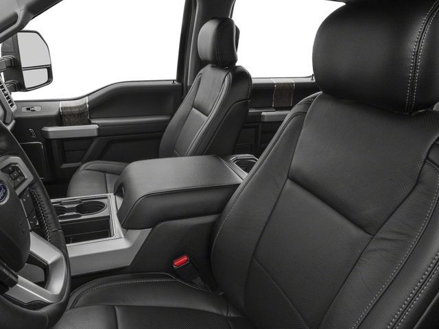 2018 Ford F-250SD Lariat