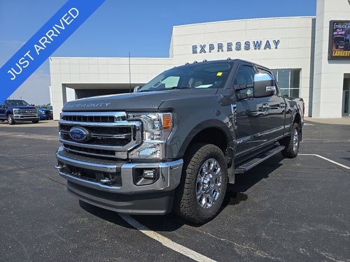 2021 Ford F-250SD Lariat