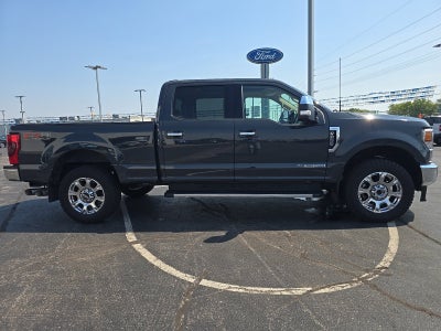 2021 Ford F-250SD Lariat