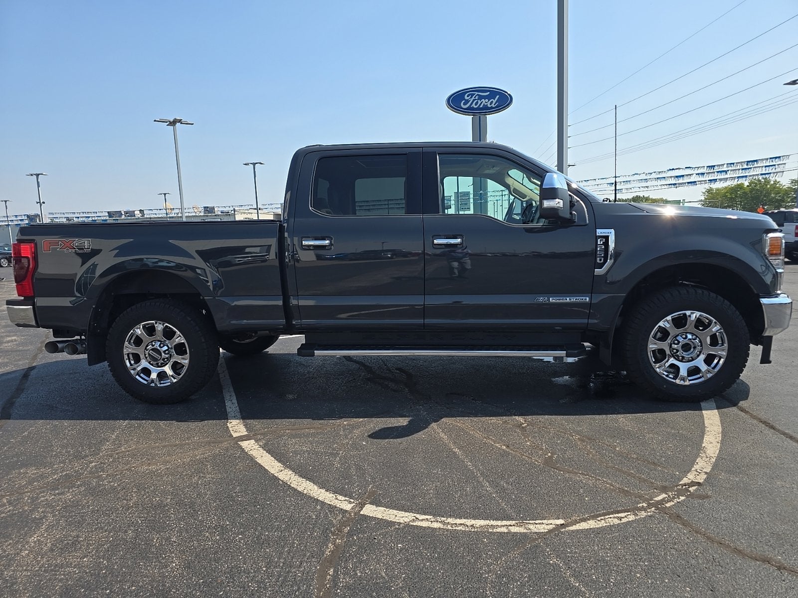 2021 Ford F-250SD Lariat