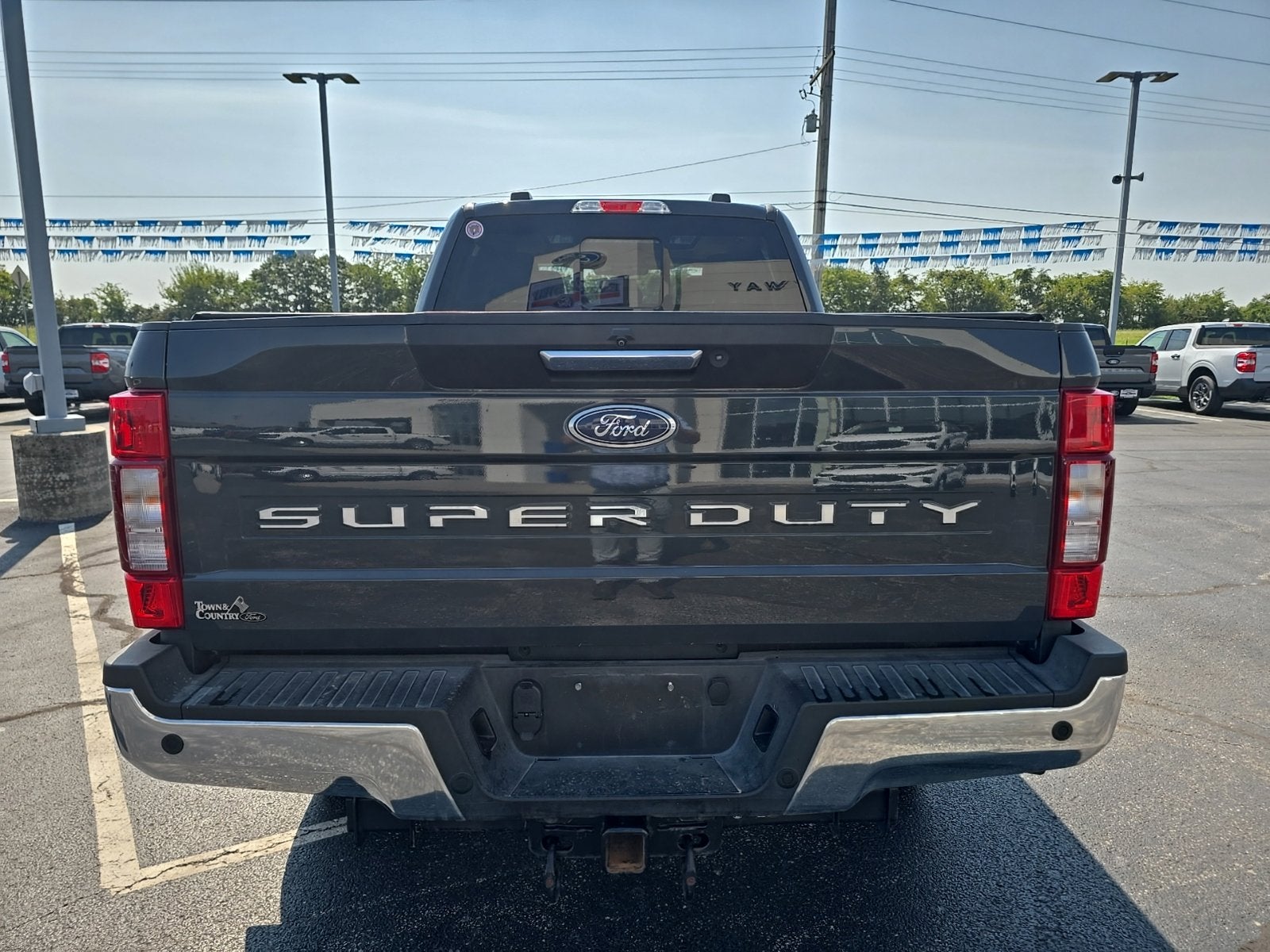 2021 Ford F-250SD Lariat