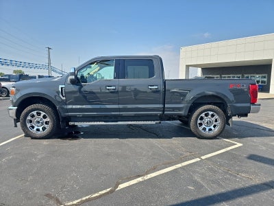 2021 Ford F-250SD Lariat