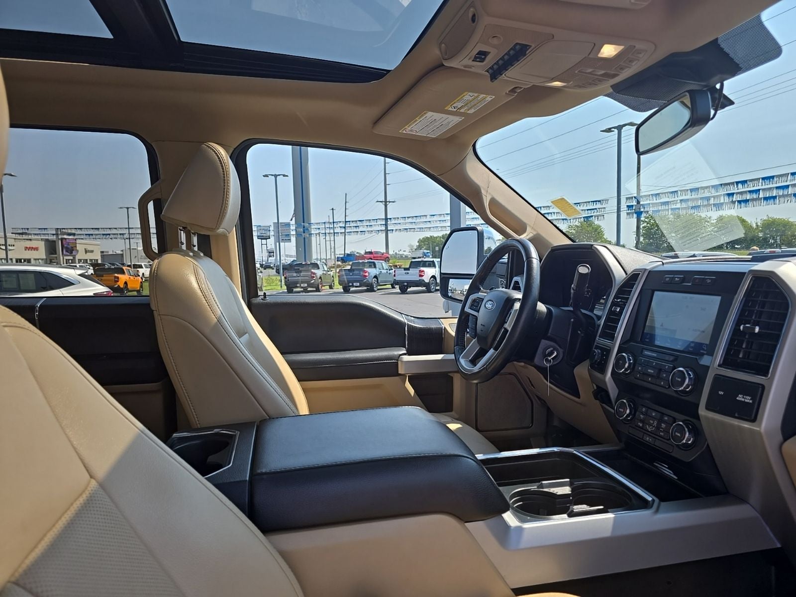 2021 Ford F-250SD Lariat