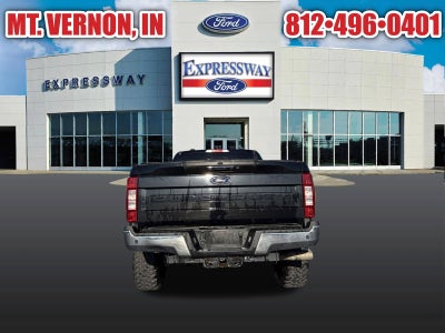 2020 Ford F-250SD Lariat