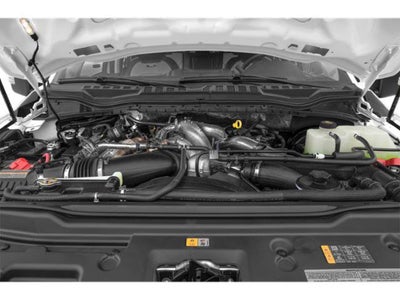 2020 Ford Super Duty F-250 SRW Lariat