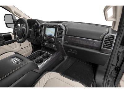 2020 Ford Super Duty F-250 SRW Lariat