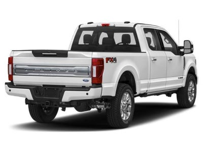 2020 Ford Super Duty F-250 SRW Lariat