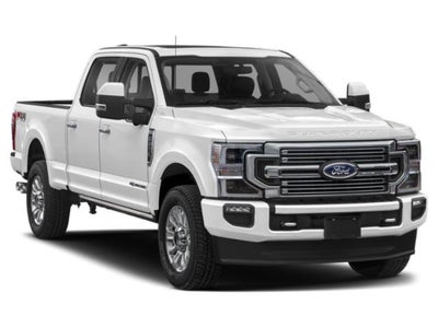 2020 Ford Super Duty F-250 SRW Lariat