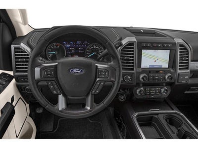 2020 Ford Super Duty F-250 SRW Lariat