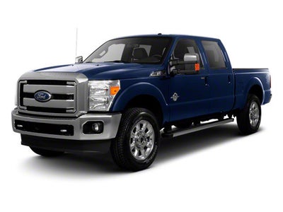 2011 Ford F-250SD Super Duty