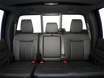 2011 Ford Super Duty F-250 SRW Super Duty