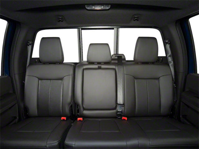 2011 Ford Super Duty F-250 SRW Super Duty