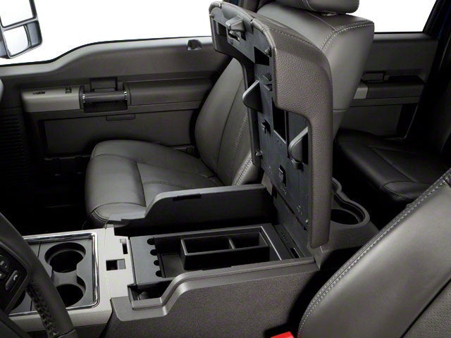 2011 Ford Super Duty F-250 SRW Super Duty