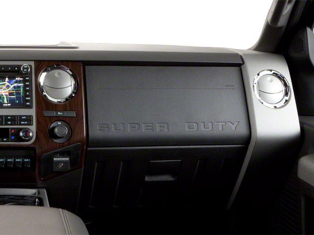 2011 Ford Super Duty F-250 SRW Super Duty