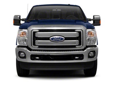 2011 Ford Super Duty F-250 SRW Super Duty