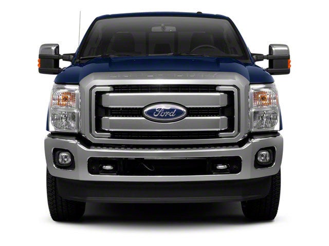 2011 Ford Super Duty F-250 SRW Super Duty