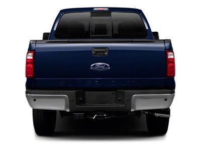 2011 Ford Super Duty F-250 SRW Super Duty
