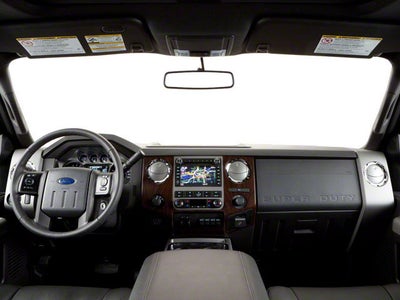 2011 Ford Super Duty F-250 SRW Super Duty