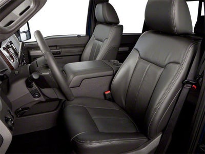 2011 Ford Super Duty F-250 SRW Super Duty
