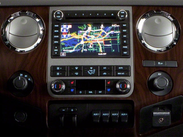 2011 Ford Super Duty F-250 SRW Super Duty