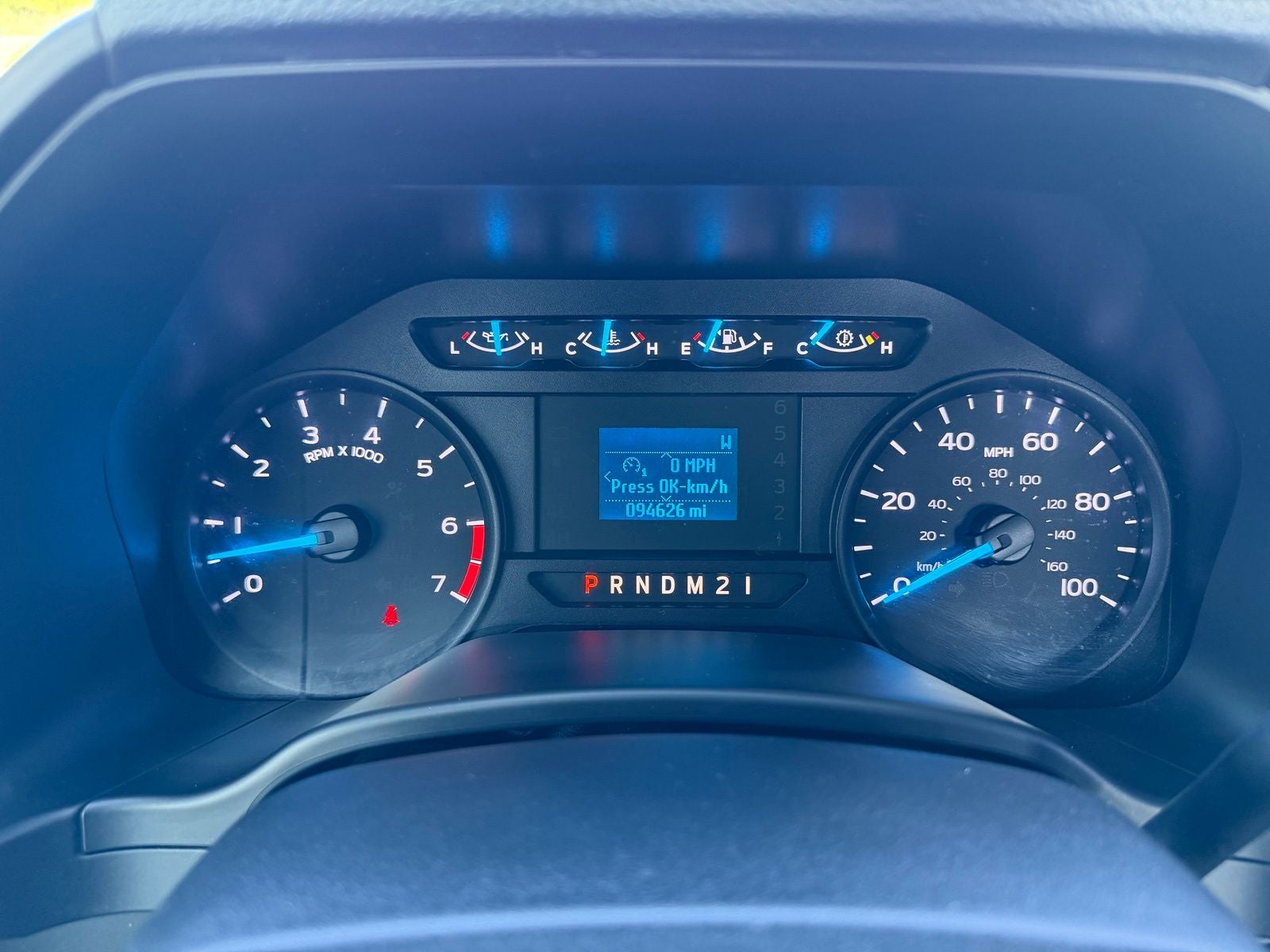 2017 Ford F-250SD XL