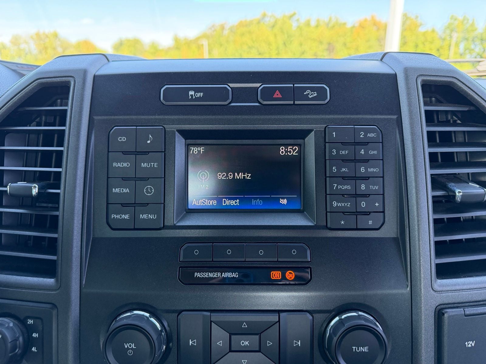 2017 Ford F-250SD XL