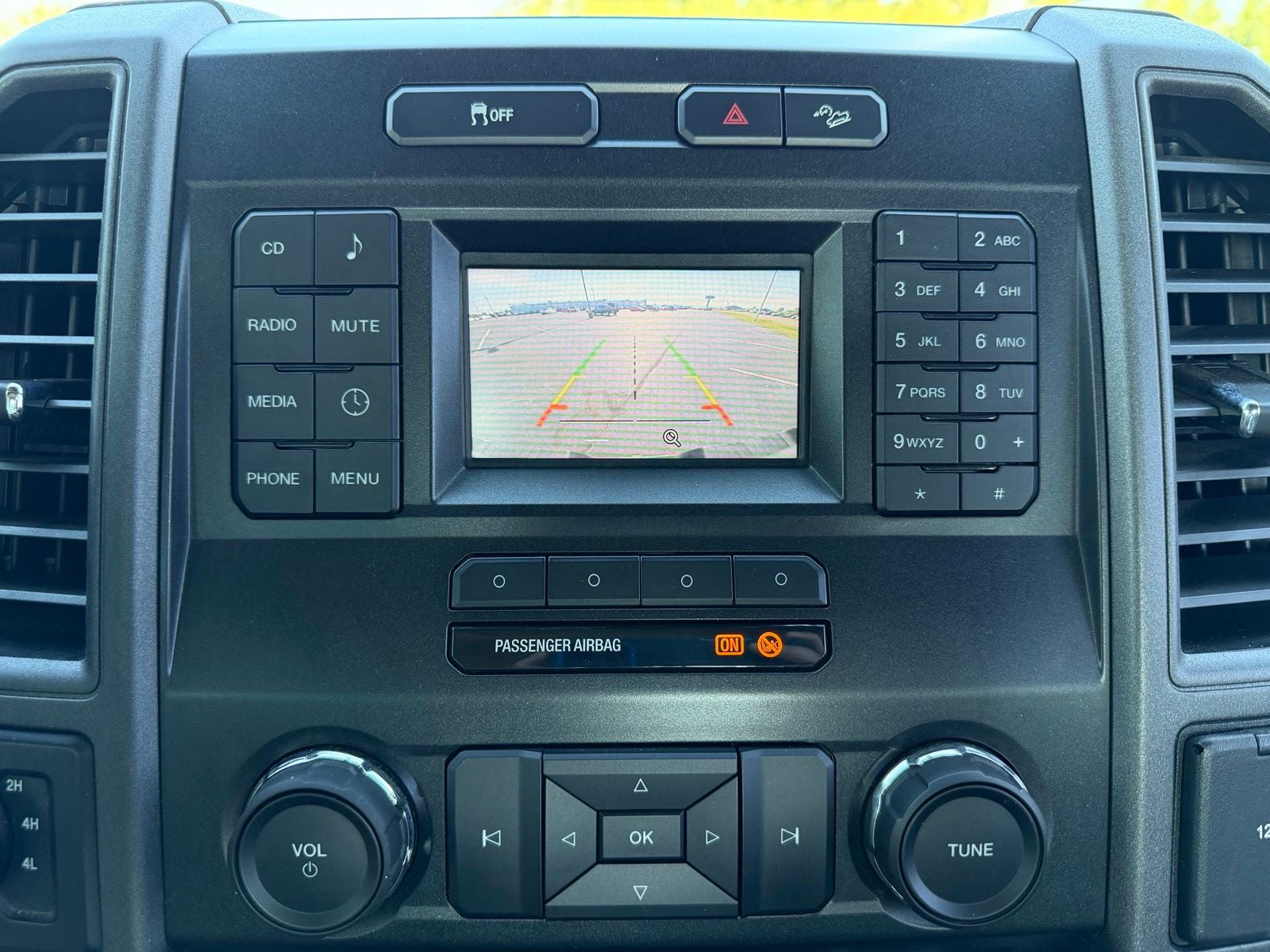 2017 Ford F-250SD XL