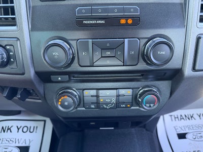 2017 Ford F-250SD XL
