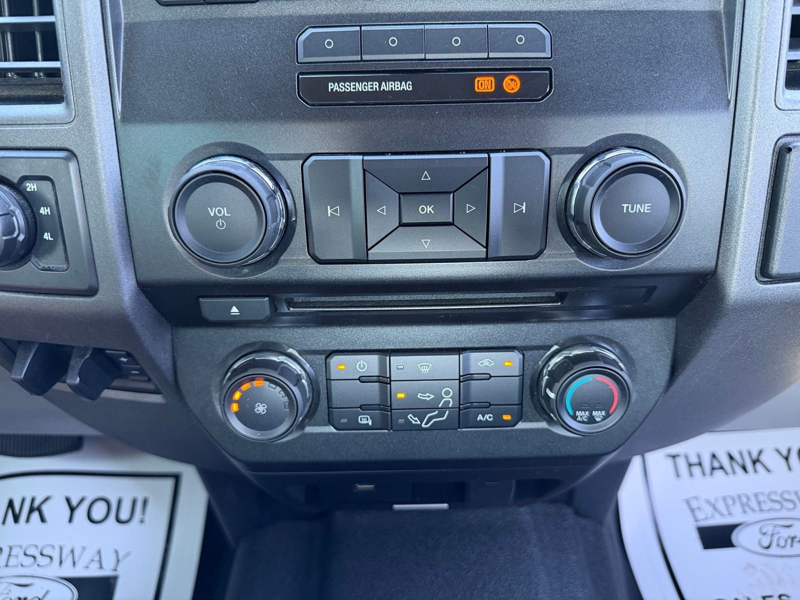 2017 Ford F-250SD XL