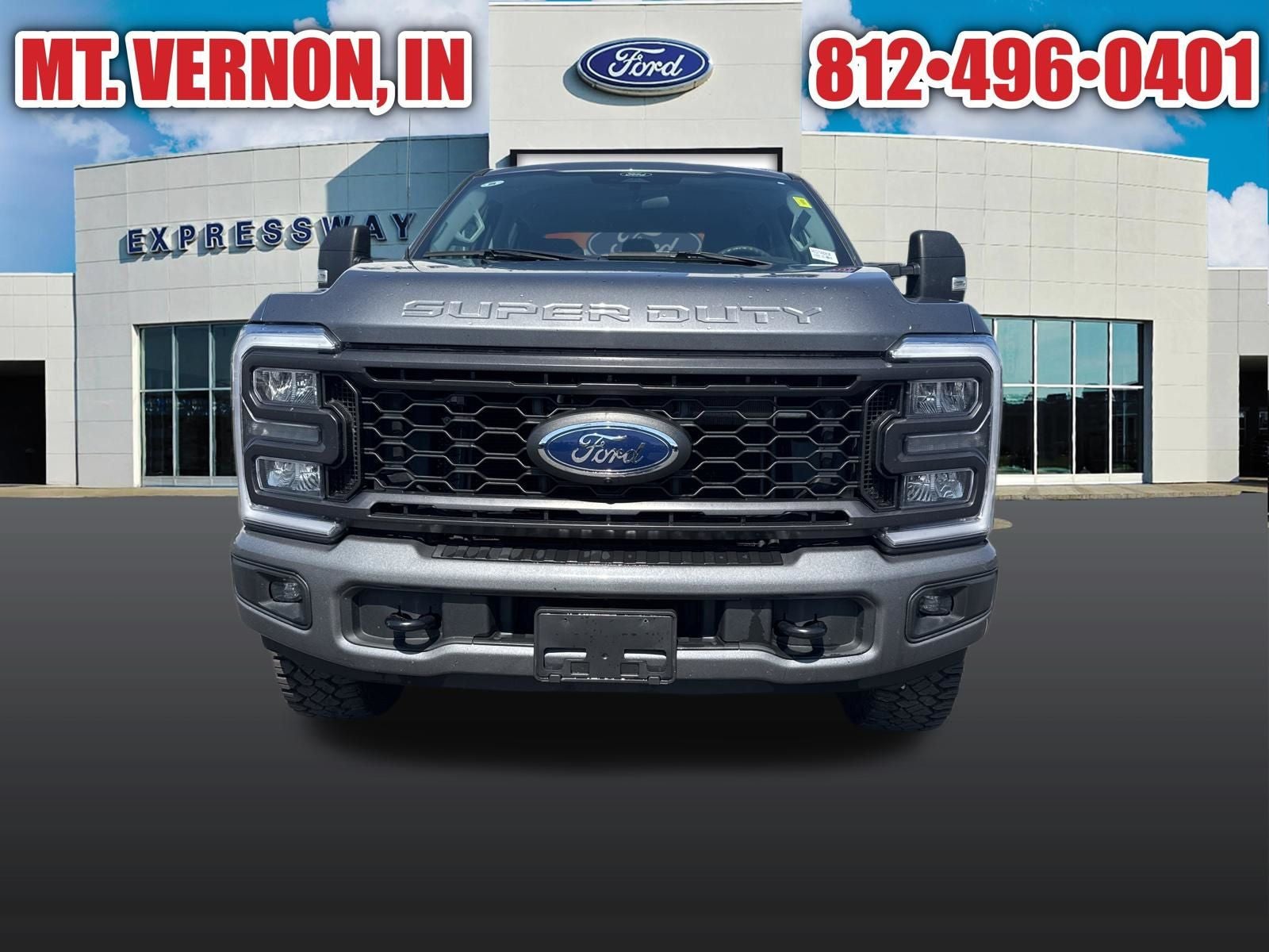 2024 Ford F-250SD XL