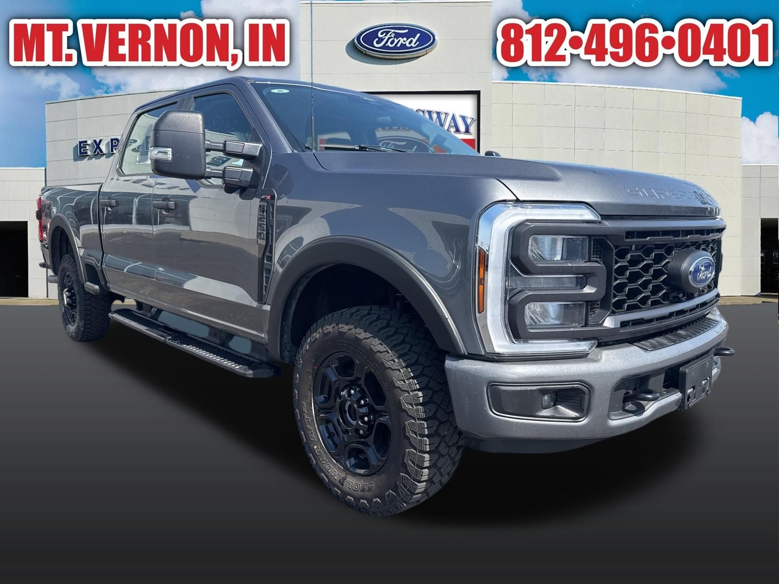 2024 Ford F-250SD XL