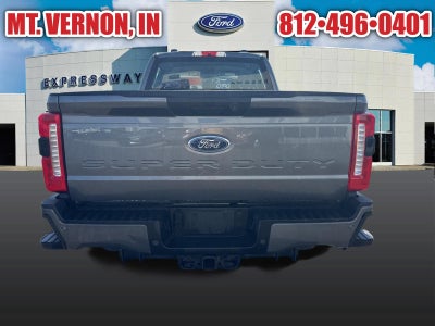 2024 Ford F-250SD XL