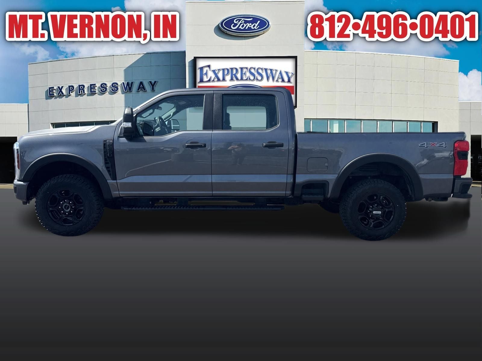 2024 Ford F-250SD XL