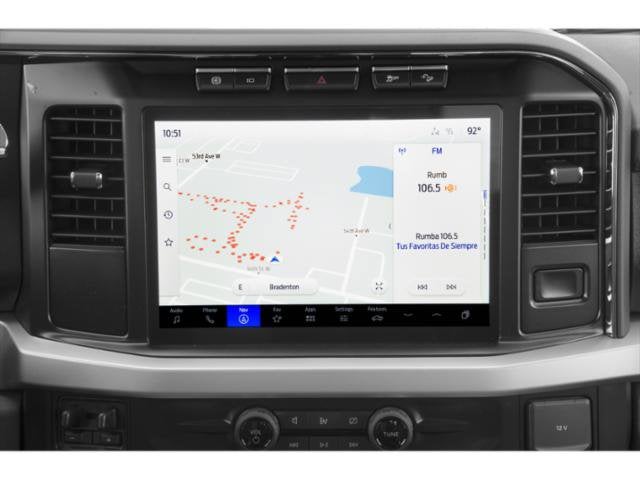 2024 Ford Super Duty F-250 SRW Super Duty