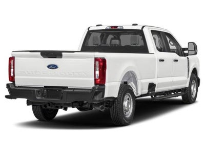 2024 Ford Super Duty F-250 SRW Super Duty