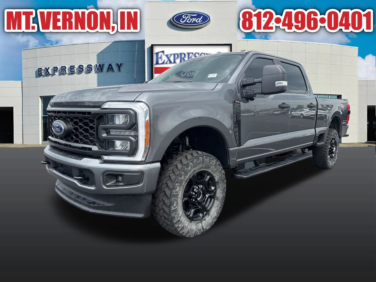 2023 Ford F-250SD XL