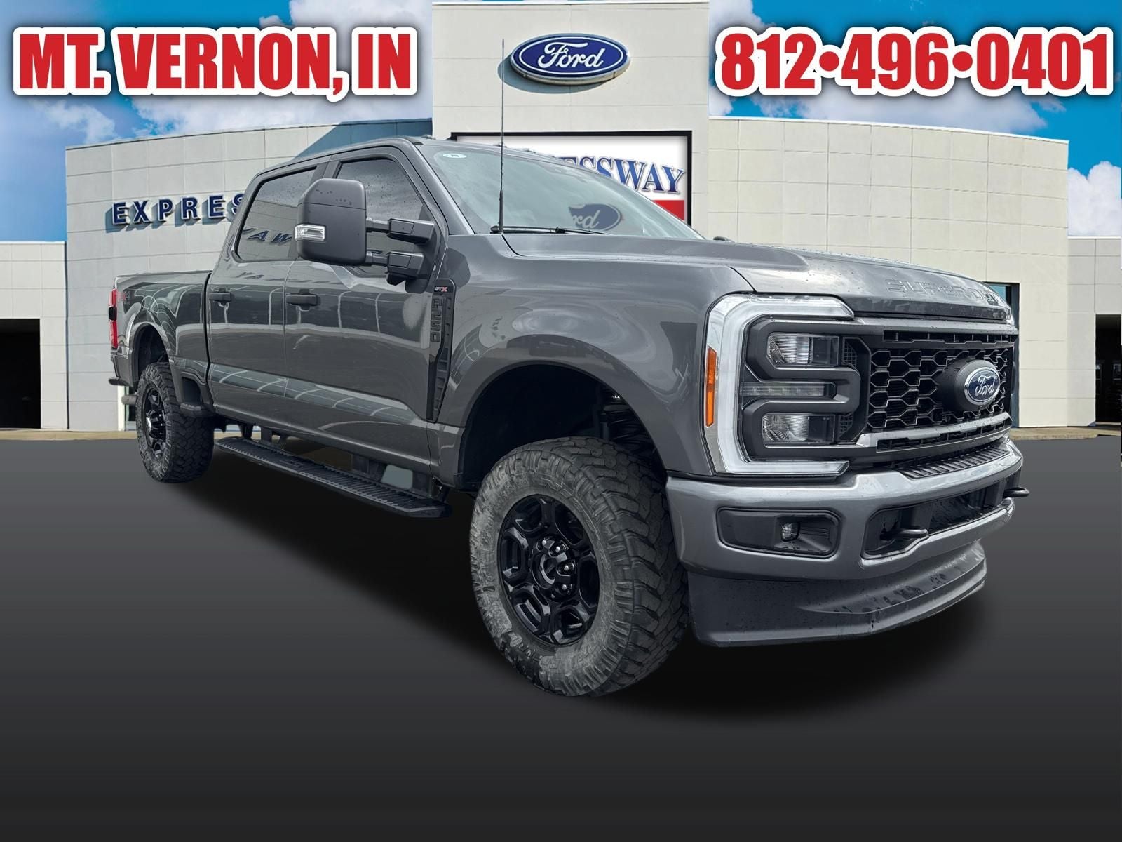 2023 Ford F-250SD XL