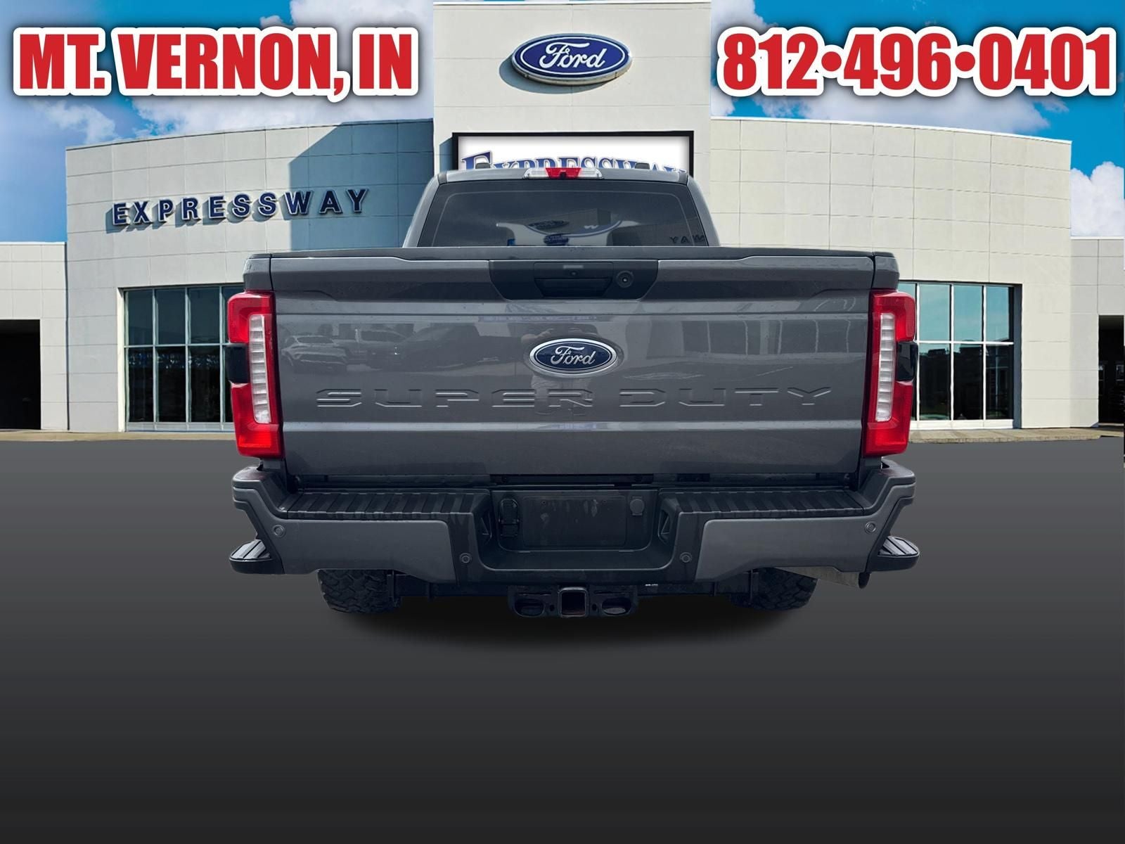 2023 Ford F-250SD XL