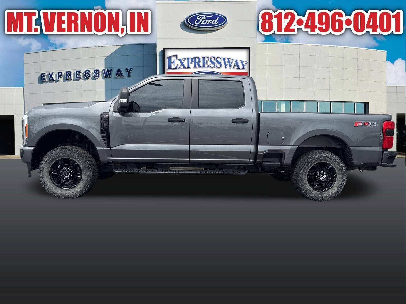 2023 Ford F-250SD XL