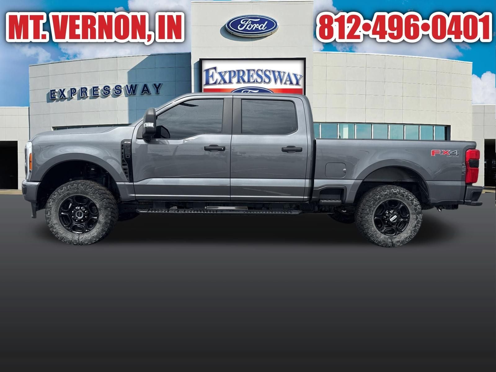 2023 Ford F-250SD XL