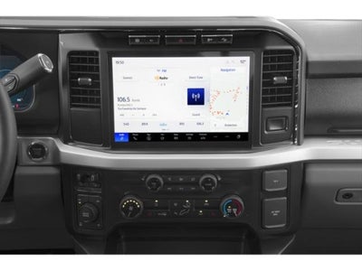 2025 Ford Super Duty F-250 SRW Super Duty